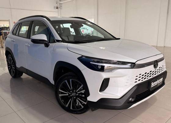 TOYOTA COROLLA CROSS 2.0 VVT-IE FLEX XRX DIRECT SHIFT